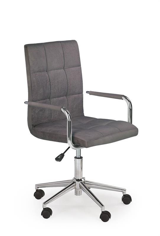 Кресло компьютерное GONZO 4 (серый)
