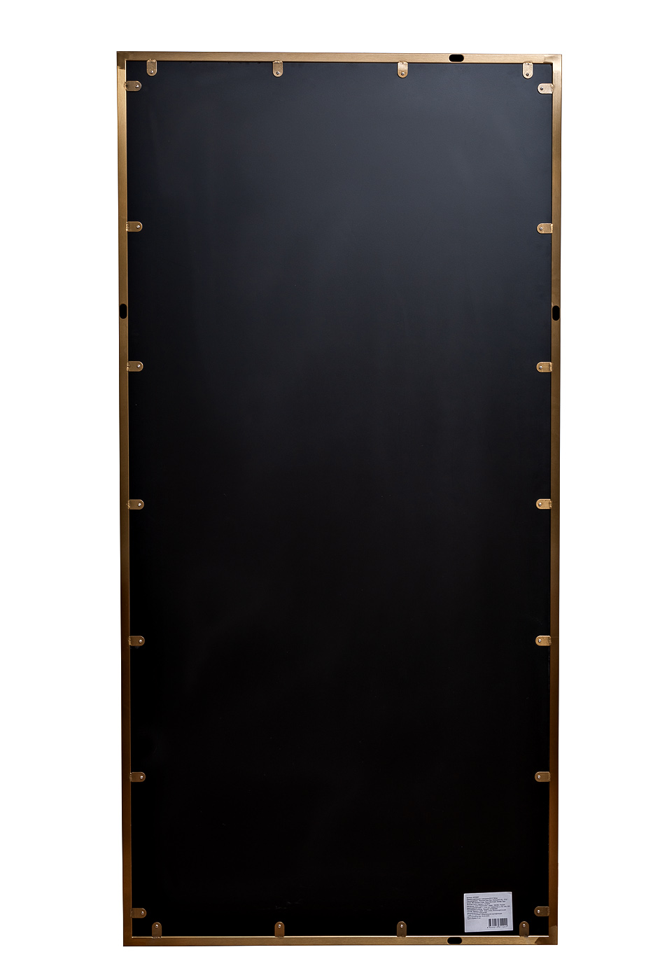 KFG207 Зеркало напольное с рисунком 90*4*180см