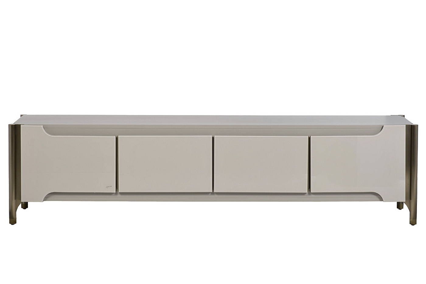 77IP-GD008-TV/1 Тумба под телевизор Гримальди (Grimaldi) светлая 200*40*50см