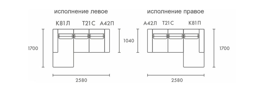 Диван ЭЛЬКЕ ОПТИМА