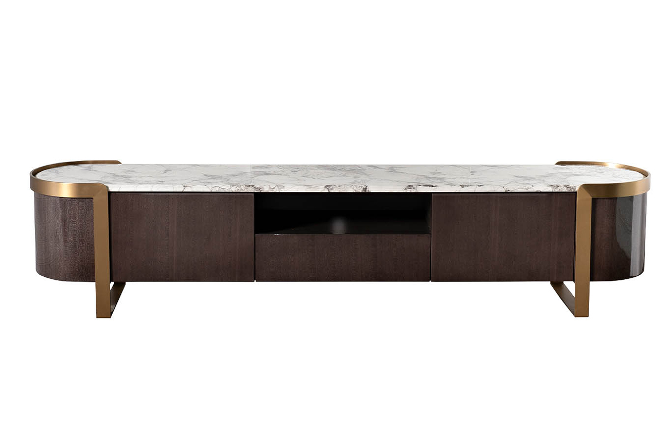 58DB-TV20047 Тумба под телевизор Севилья (Sevilla) 220*42*48см