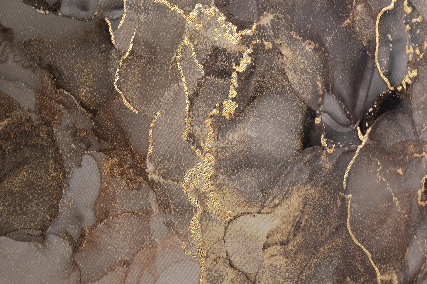 89VOR-MARBLE7/2 Постеры "Мрамор. Диптих-3" (2шт)*70*100см,багет латунь, с поталью