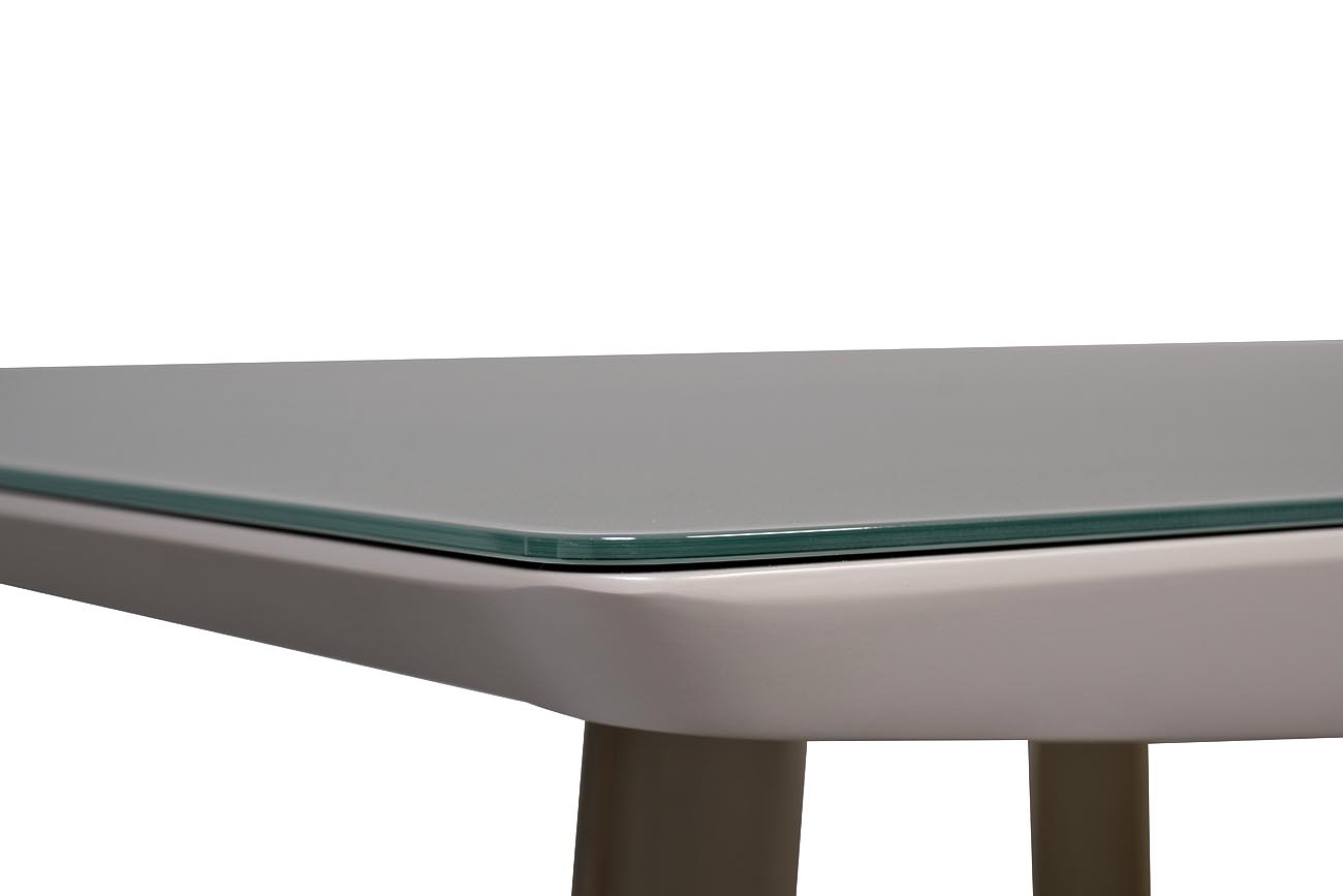58DB-DT14803S Стол обеденный Космос (Space) S 160*85*76см
