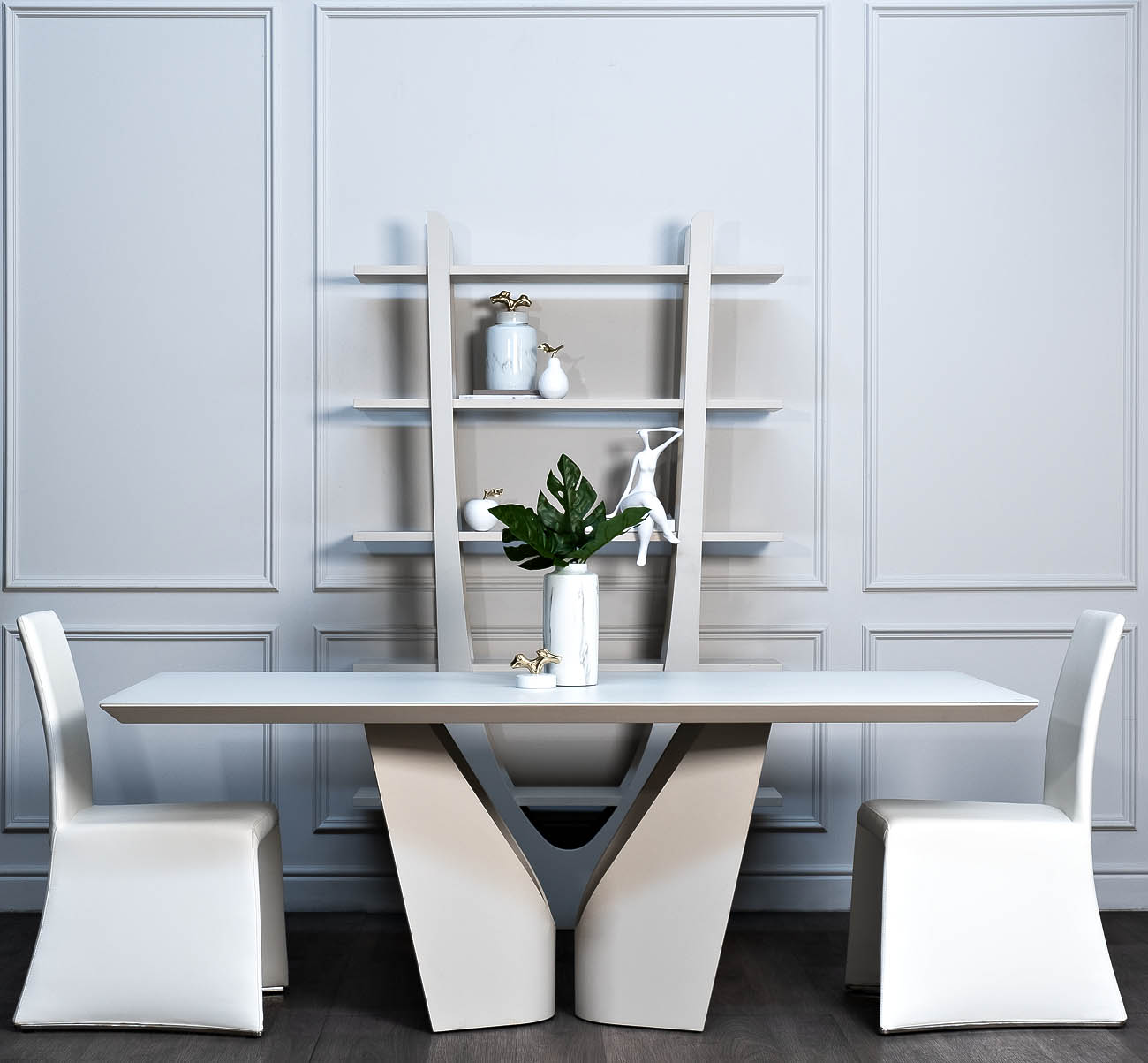 58DB-DT15873 Стол обеденный Квадро (Quadro) 200*100*76см