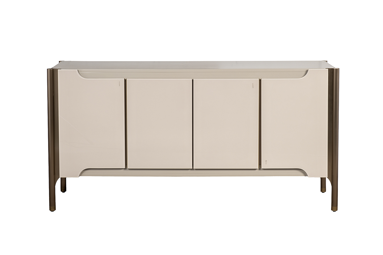 77IP-GD009K/1 Комод Гримальди (Grimaldi) светлый 160*42*80см