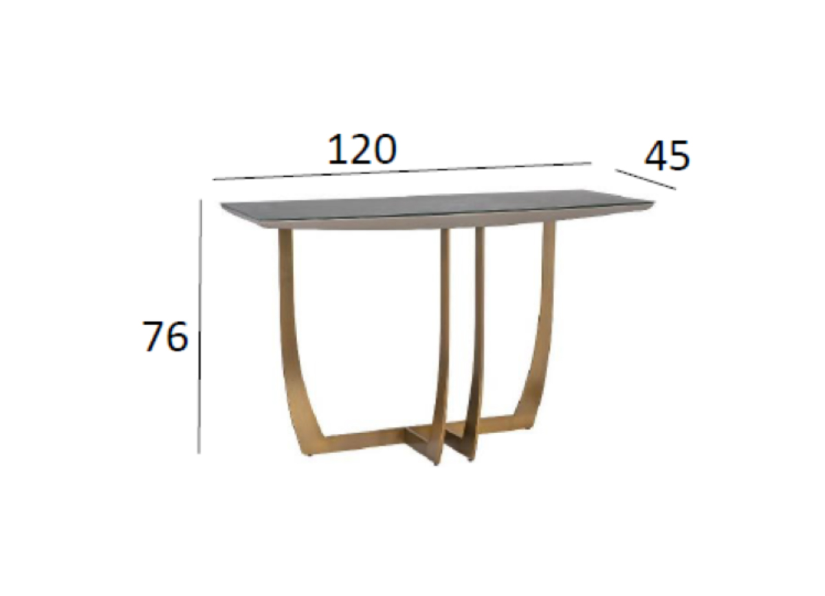 58DB-CST14803 Консоль Космос (Space) 120*45*76см