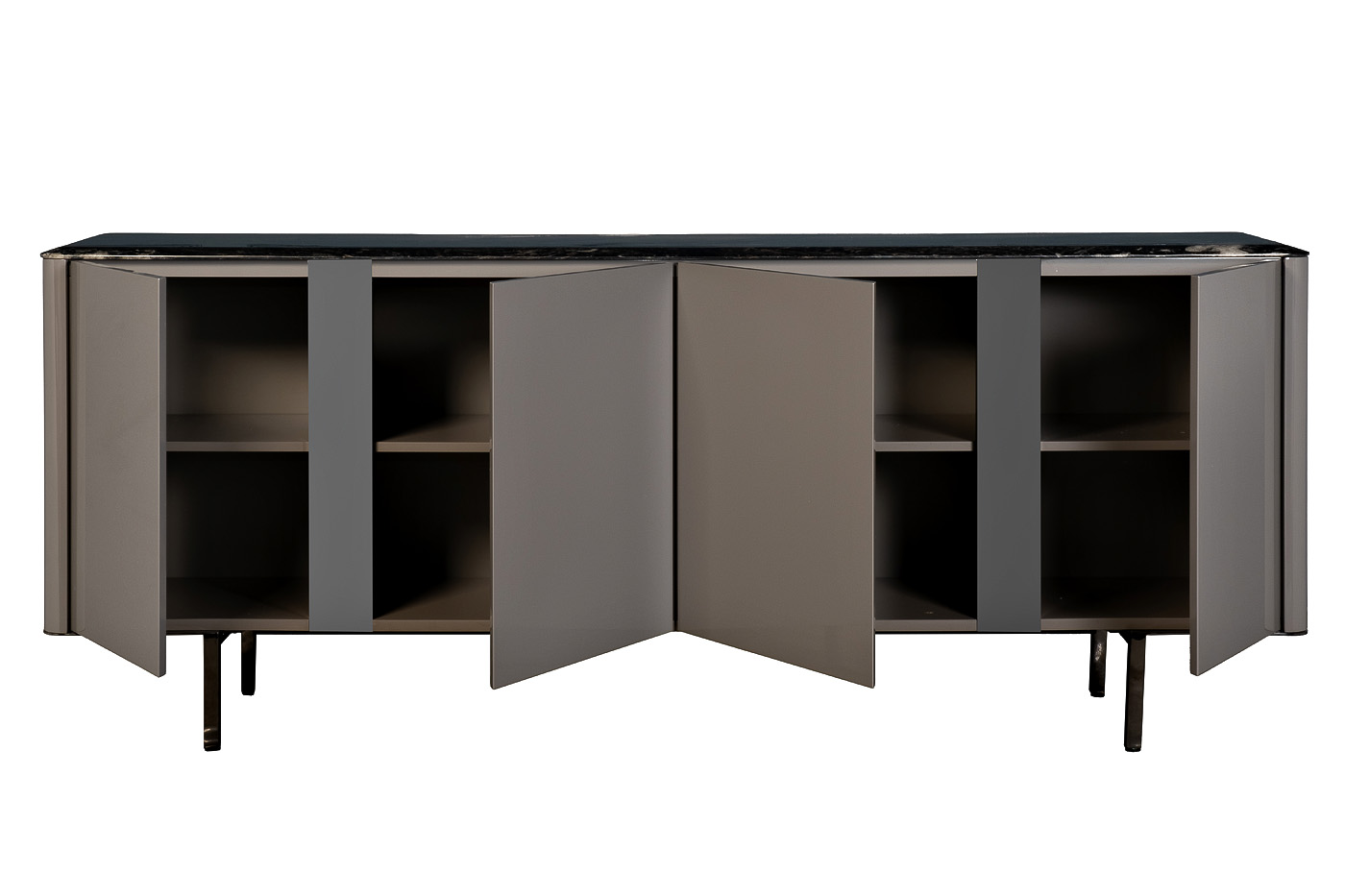 58DB-10211 Комод Бибифлай (Bbfly) 200*42*80см