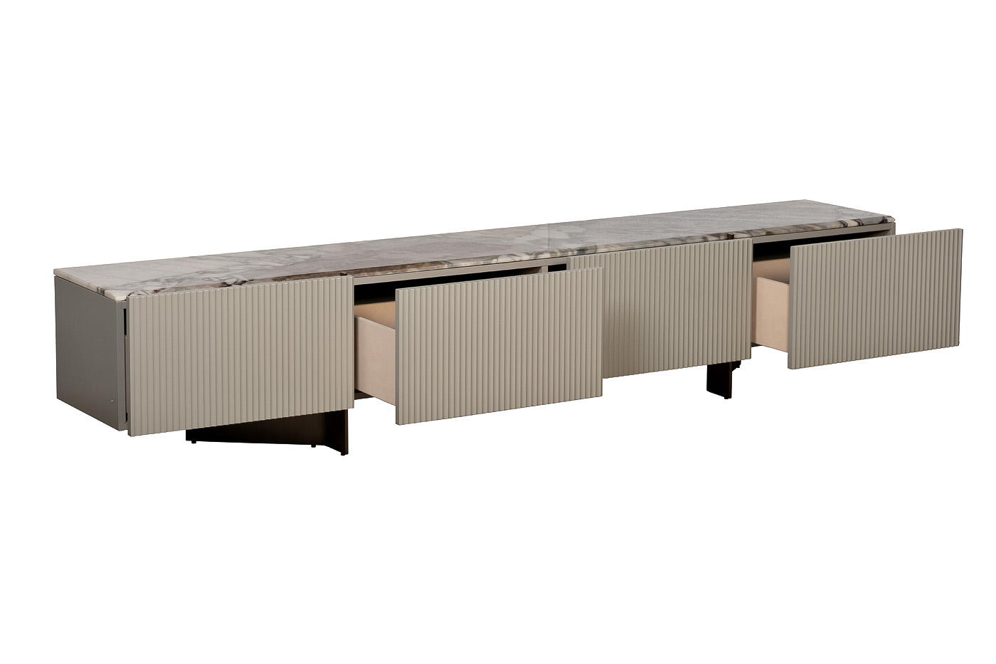 58DB-21630 Тумба под телевизор 239,4*43*45см