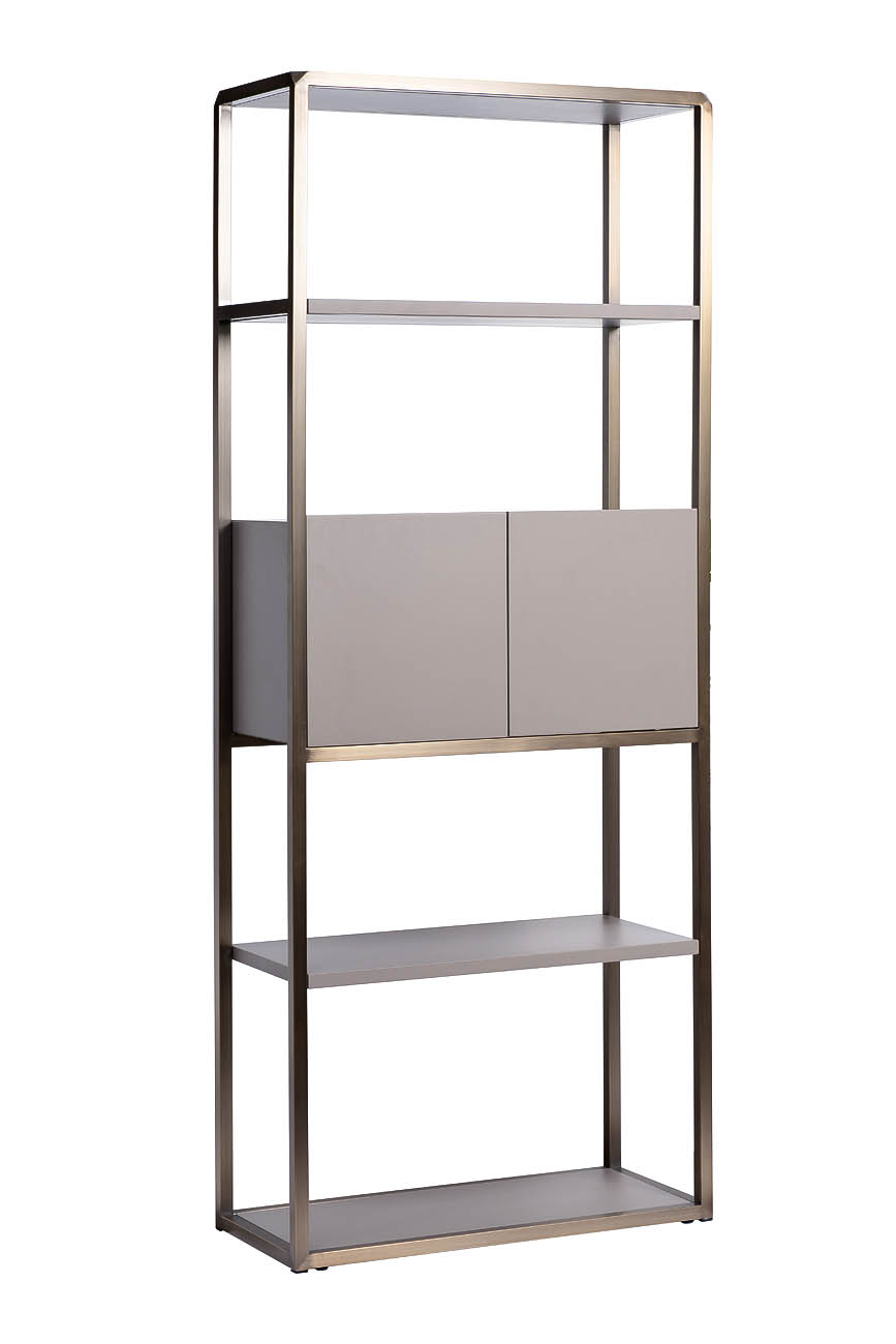 58DB-SH16061A Стеллаж Космос (Space) тип А 80*35*200см