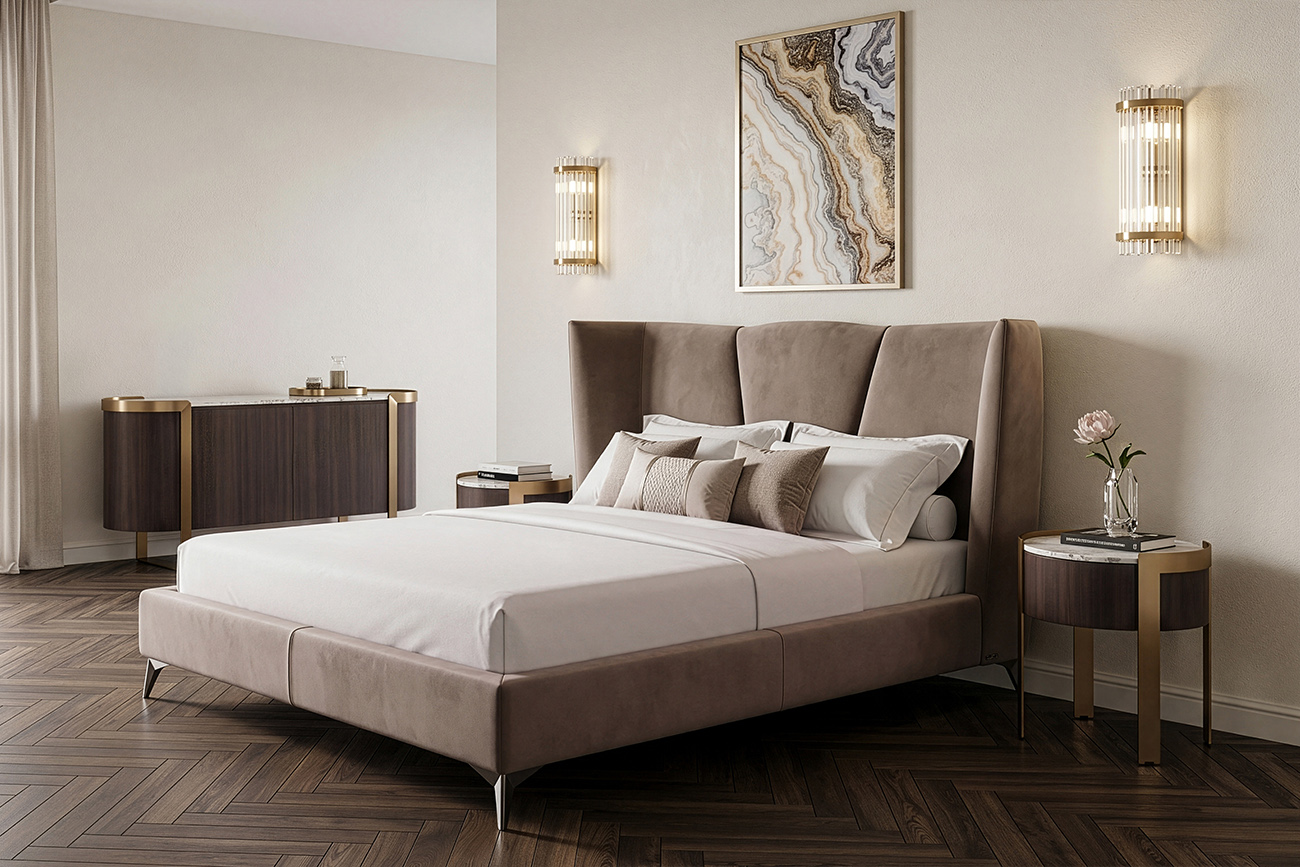 62GDW-D007K5B/350 Бра Ллойд (Lloyd) S 15*11*35см