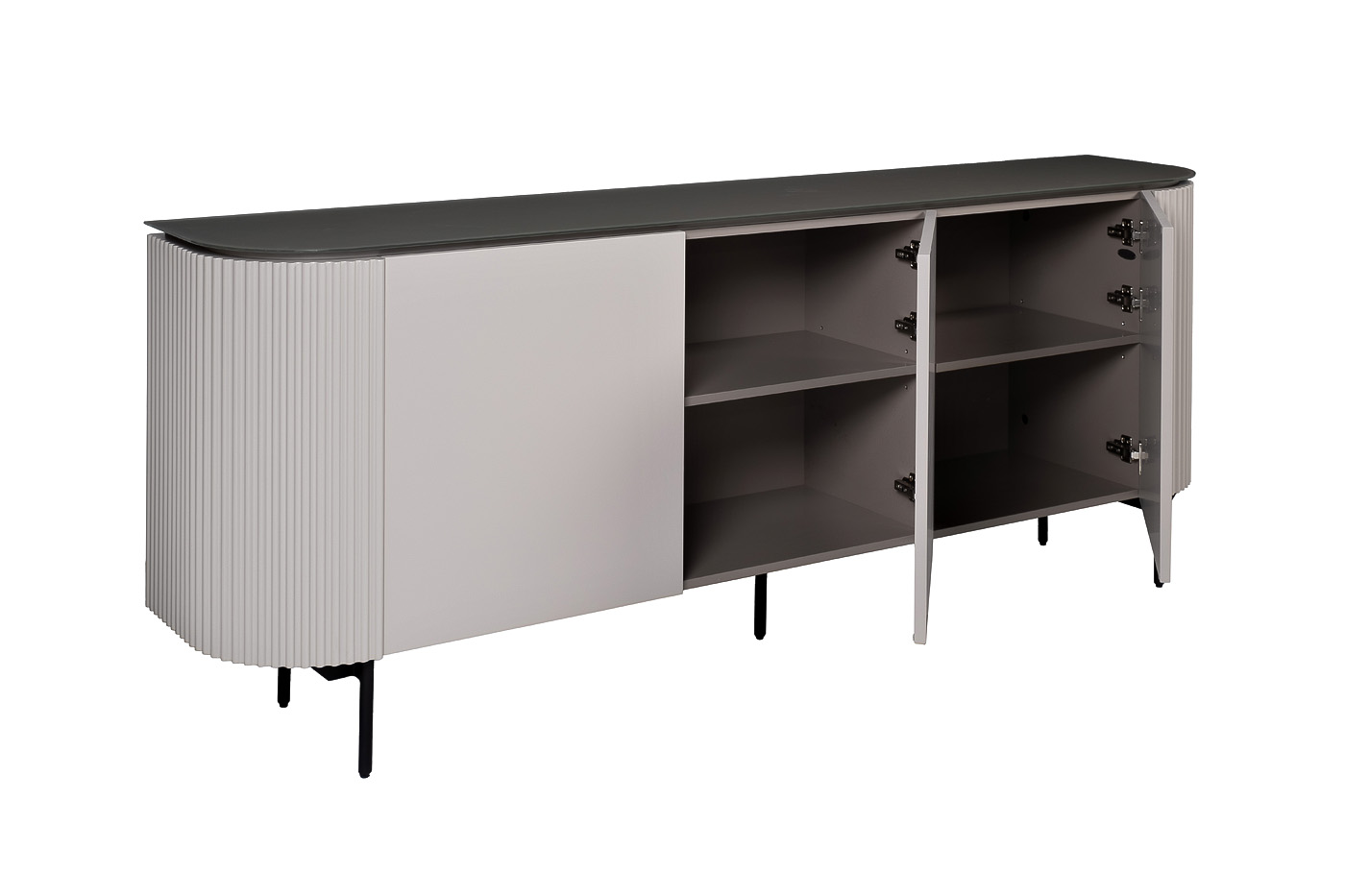 77IP-CH2072 Комод Скала (Scala) 200*42*80см
