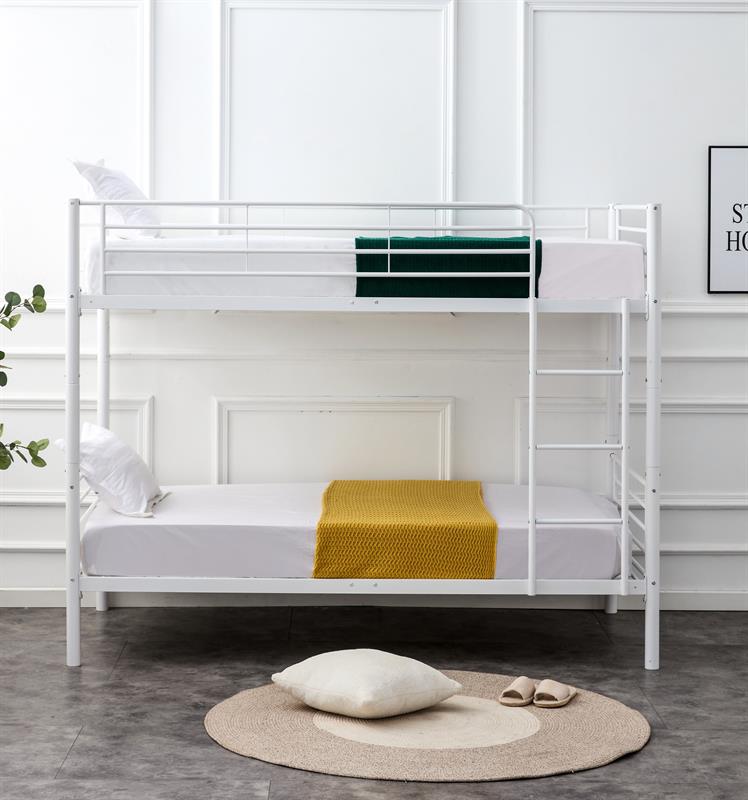 Кровать BUNKY 90 двухъярусная (белый)