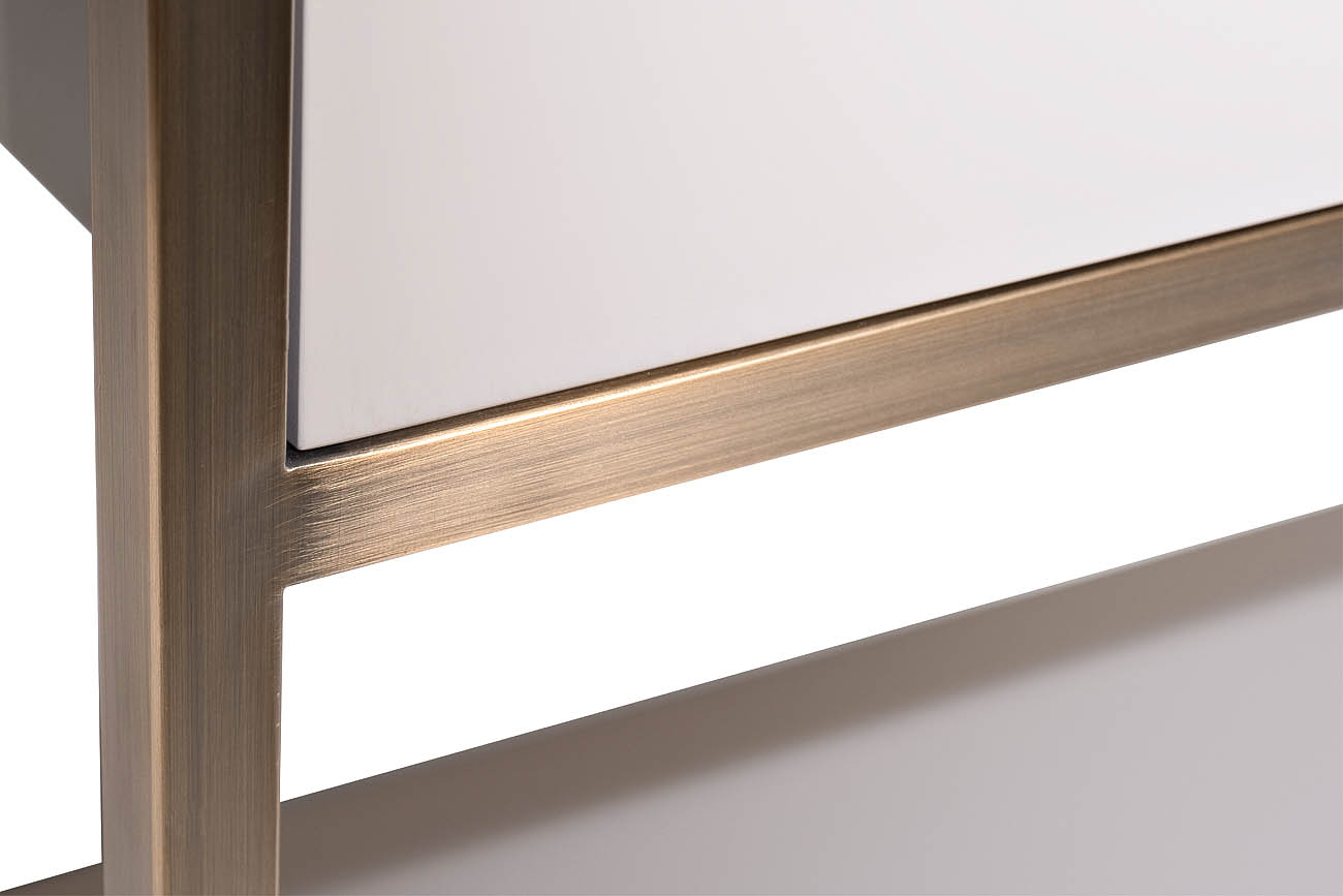 58DB-SH16061A Стеллаж Космос (Space) тип А 80*35*200см