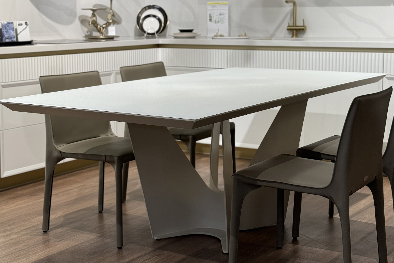 58DB-DT15873 Стол обеденный Квадро (Quadro) 200*100*76см