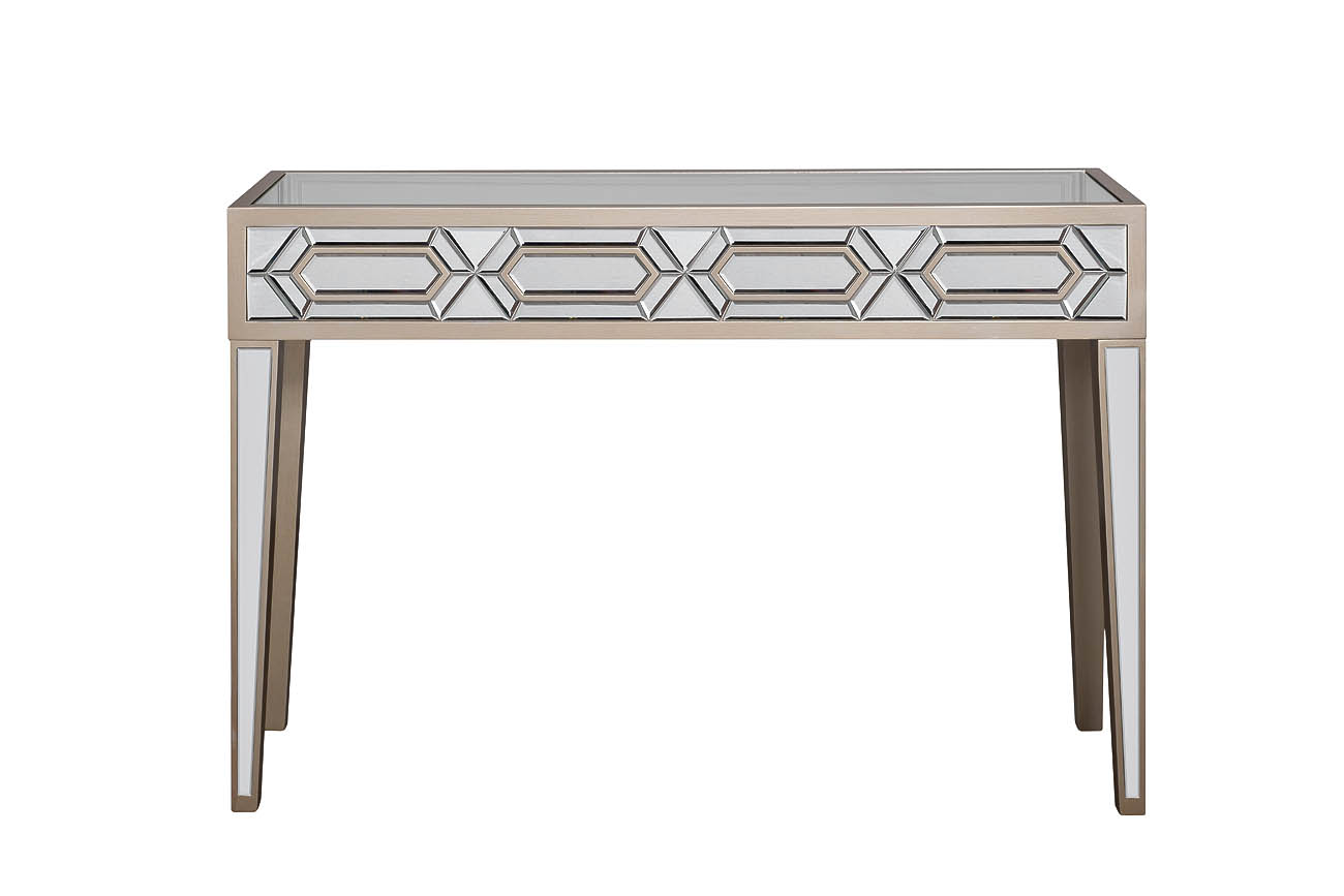 KFG045 Консоль зеркальная  120*35*80см
