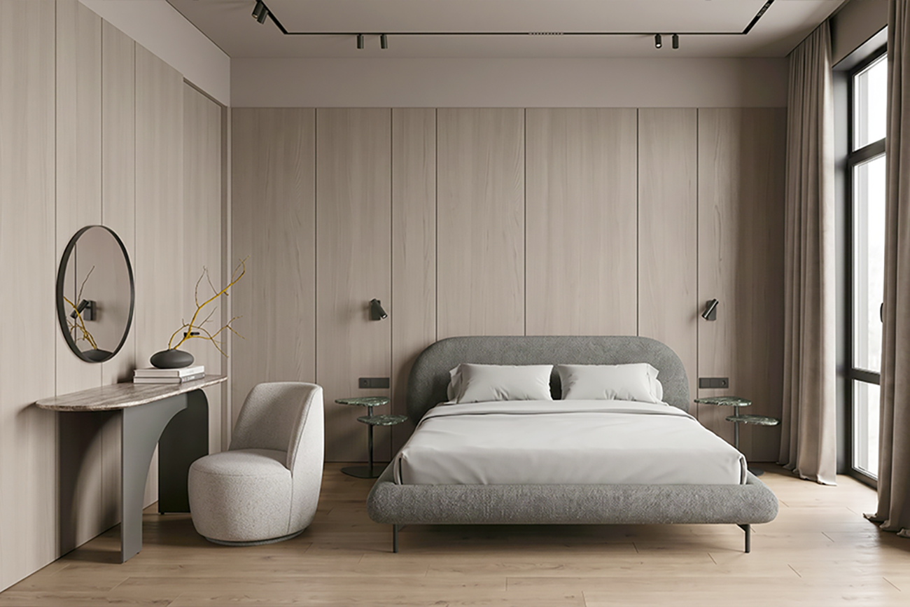 Кресло Риволи(GD/Rivoli) поворотное рогожка св.бежевое Santo1902-SECRU 73*80*74см
