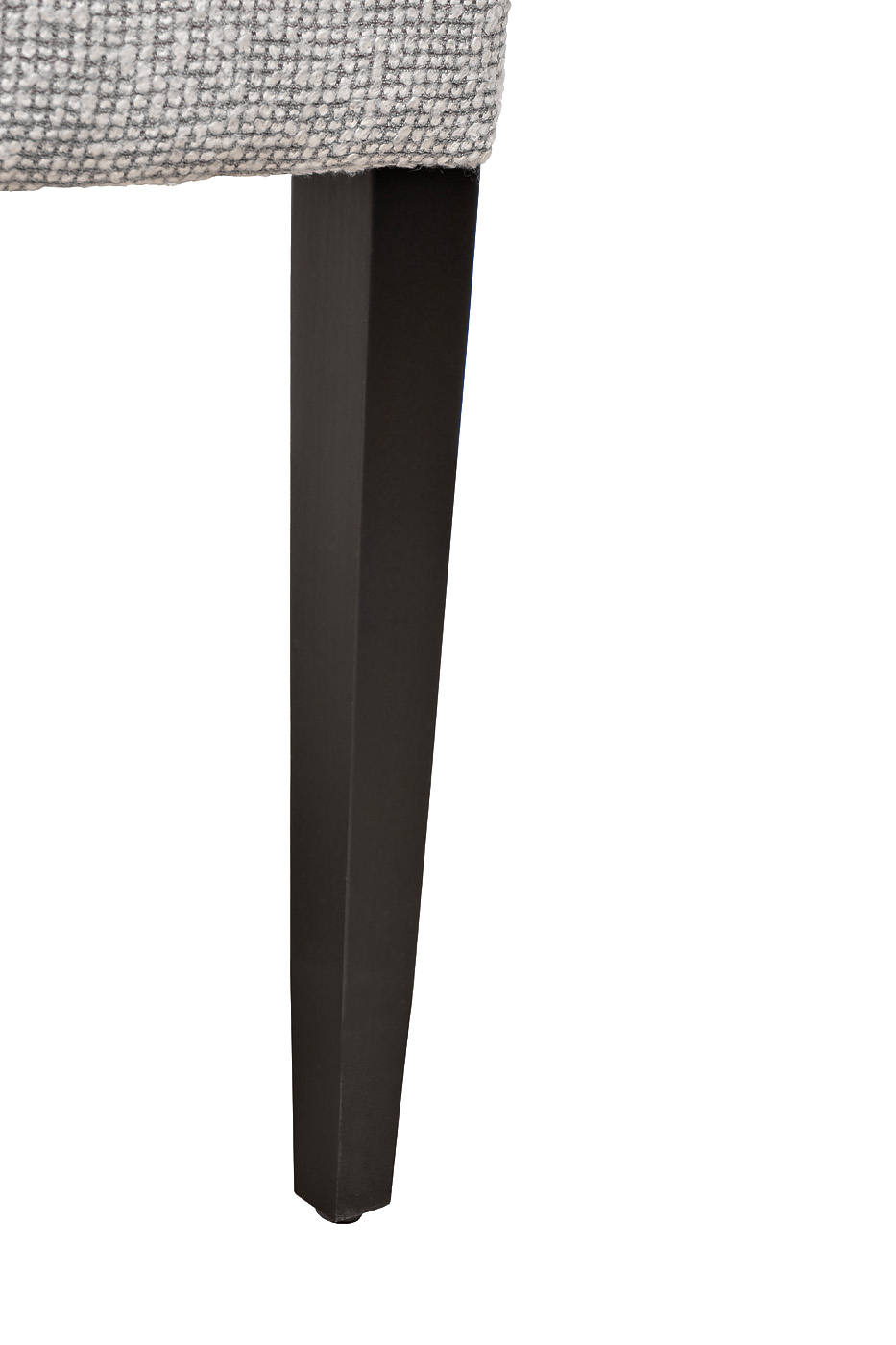 Стул Элегантный(Elegante) рогожка св.серый Santo1400-SVSER 56*65*101см