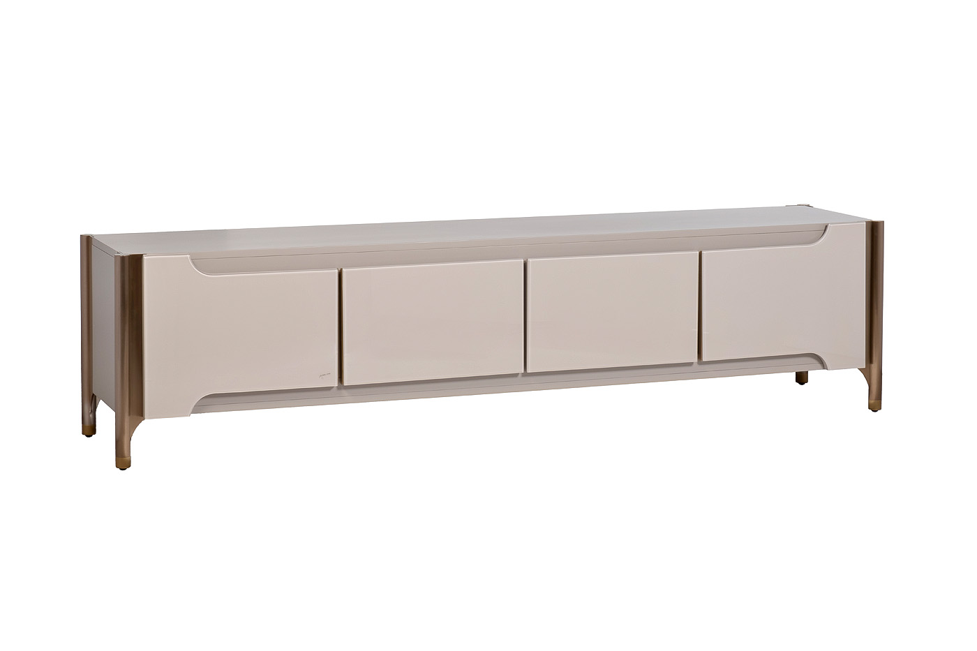 77IP-GD008-TV/1 Тумба под телевизор Гримальди (Grimaldi) светлая 200*40*50см