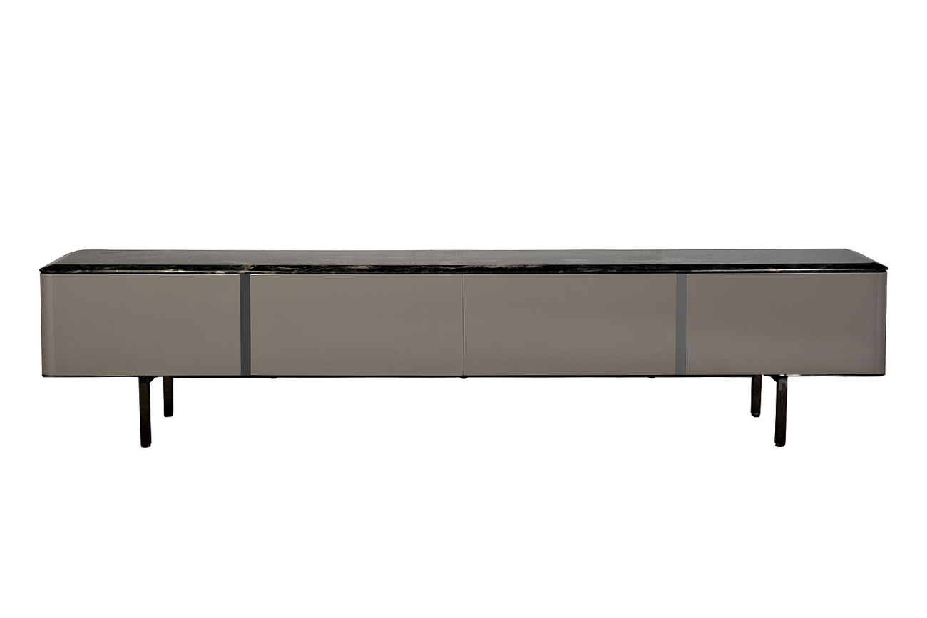 58DB-20211 Тумба под телевизор Бибифлай (Bbfly) 220*42*48см
