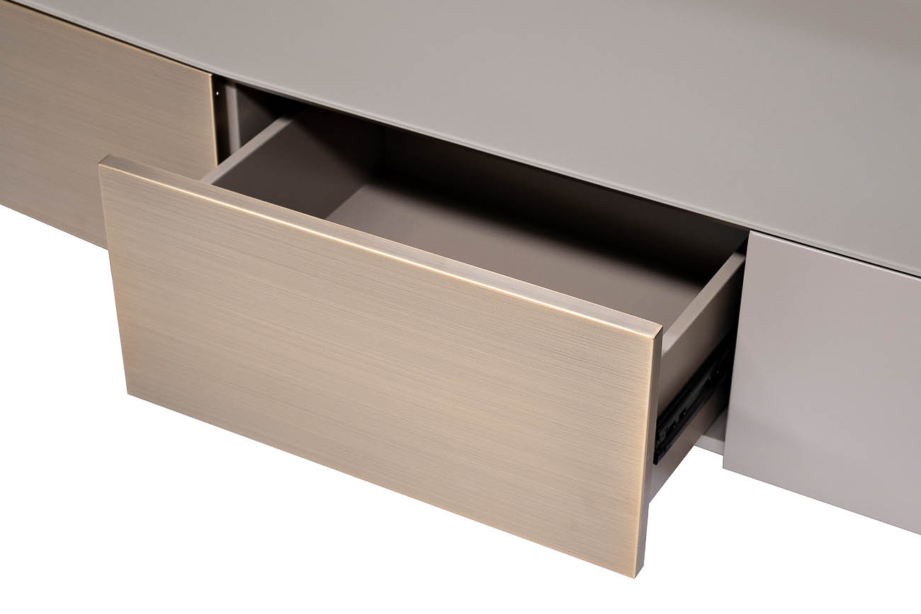 58DB-TV14803 Тумба под телевизор Космос (Space) L 220*45*43см