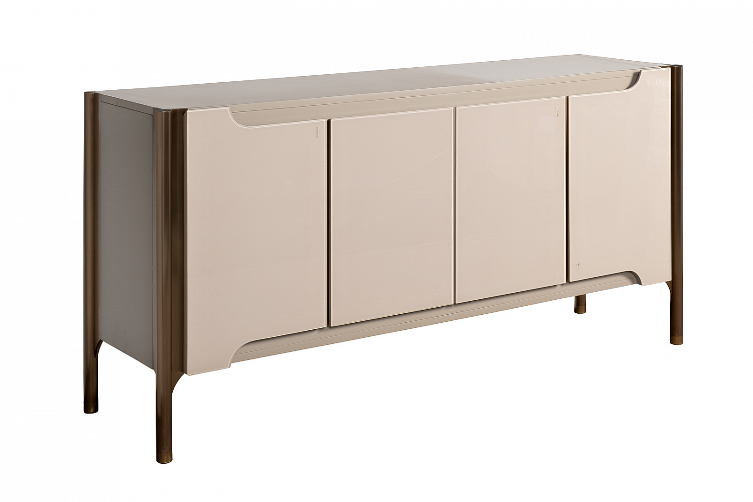 77IP-GD009K/1 Комод Гримальди (Grimaldi) светлый 160*42*80см