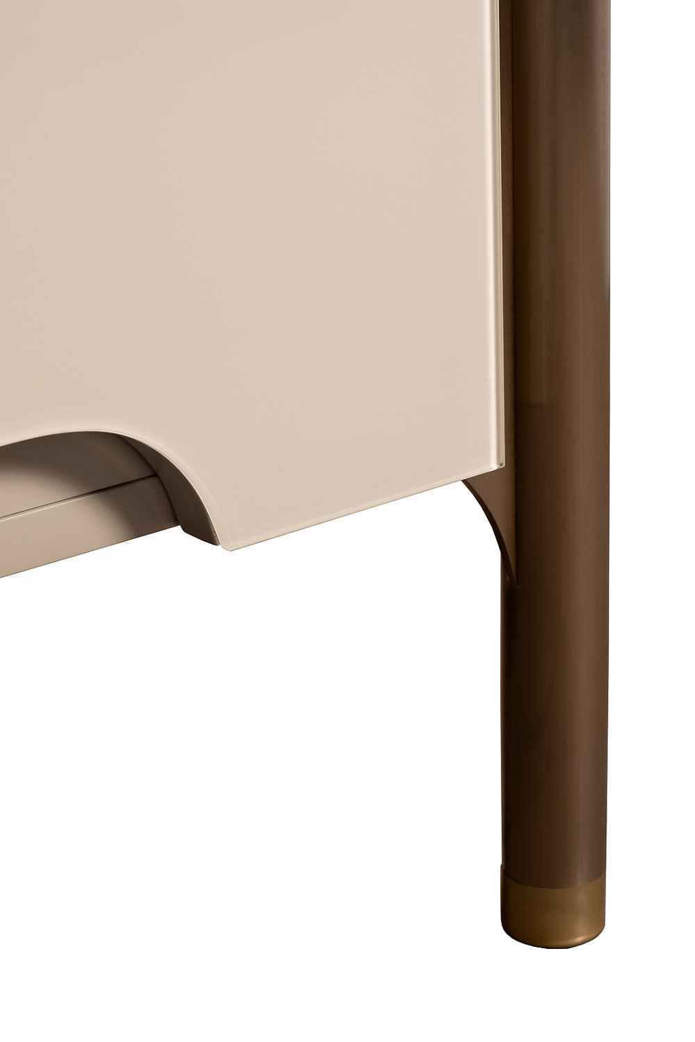 77IP-GD009K/1 Комод Гримальди (Grimaldi) светлый 160*42*80см