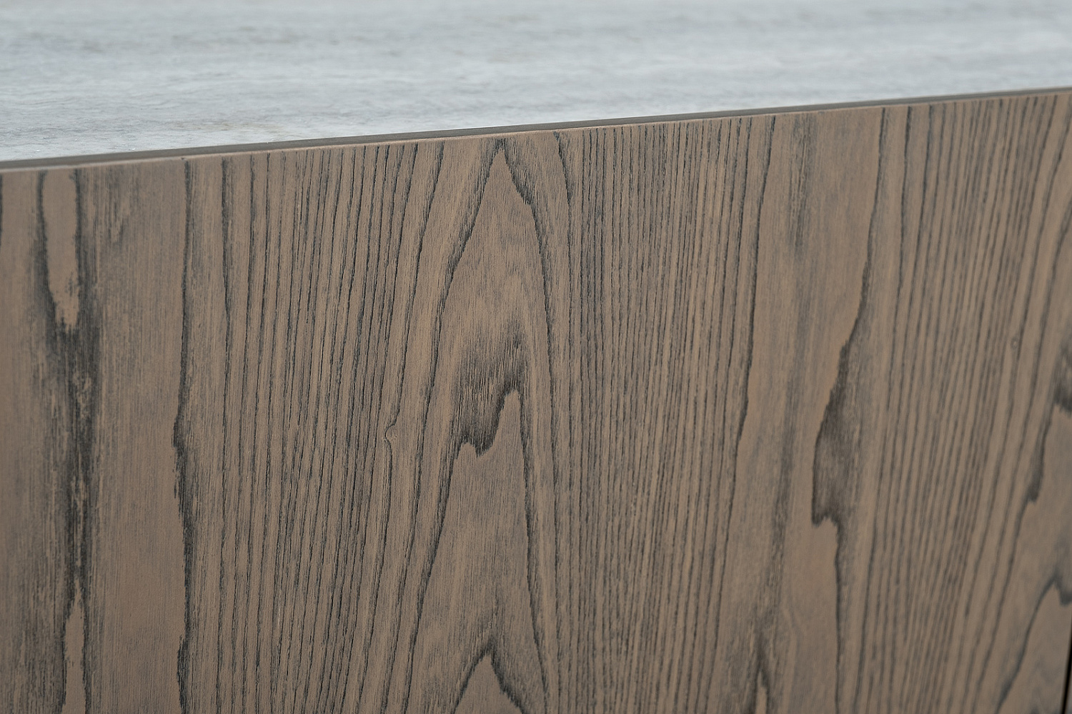58DB-24230 Тумба под телевизор Травертин (Travertine) 220*42*52,5см