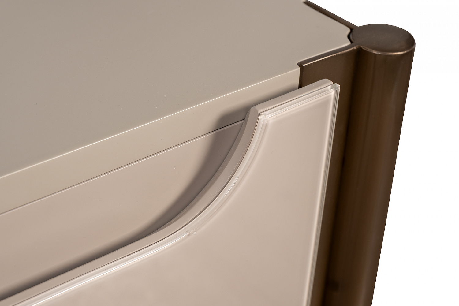 77IP-GD011-T/1 Тумбочка Гримальди (Grimaldi) светлая 60*50*51см